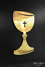 Chalice 3121 Gold