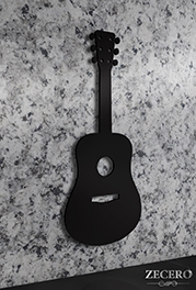 Gitarre 3118 Schwarz