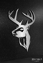 Deer 3129 Satin